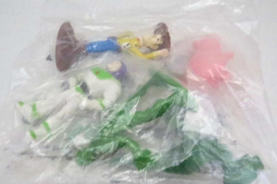 DISNEY TOY STORY General Mills Mail Away Set Foto 3 de 4
