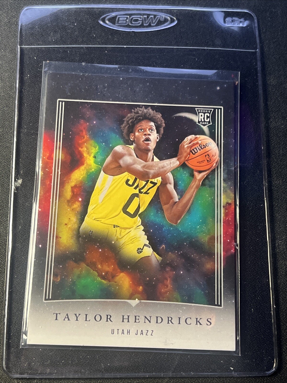 2023-24 Panini Origins #16 Taylor Hendricks RC ROOKIE