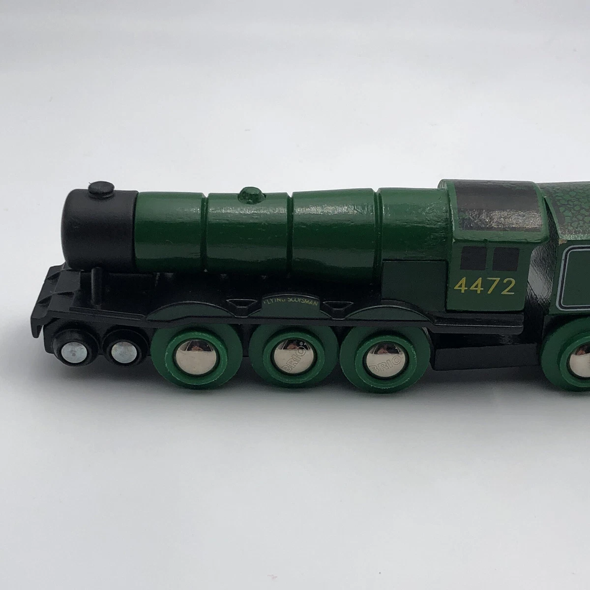 Brio flying scotsman hotsell