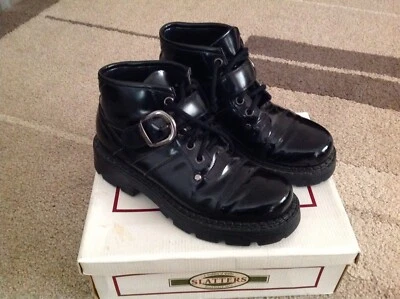 windsor smith biker boots mens