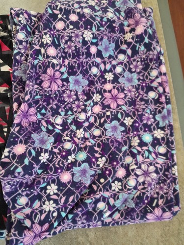 5 pares de leggings LulaRoe usados pero apenas usados sistema operativo muy bonitos - Imagen 2 de 6