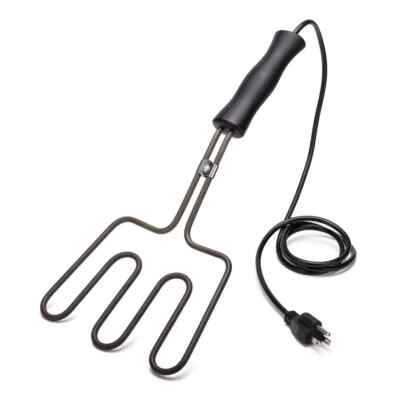 Electric Charcoal Starter 800w Bbq Grill Lighter Ignite Briquettes Fireplace