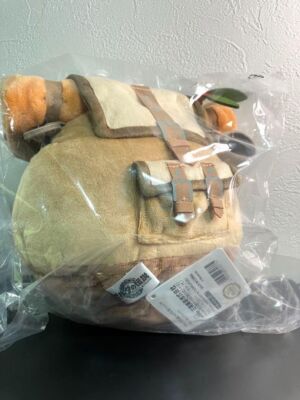 Legend of Zelda TEARS OF THE KINGDOM Trip Korok A Plush Brown