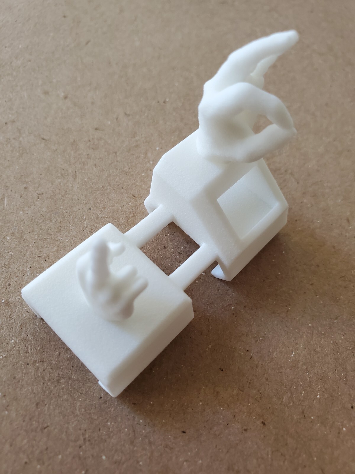 GUN NOVELTY SIGHT SET REVOLVER/PISTOL/RIFLE (UNPAINTED) eBay