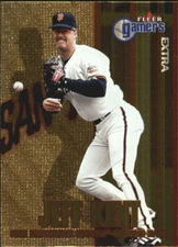 2000 Fleer Gamers Extra #18 Jeff Kent - NM-MT