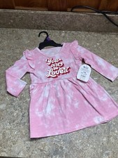 NWT  Valentine's Day Dresses Baby Girls Tutu   12M You Are So Loved