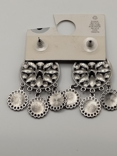 Pendientes colgantes Wild & Free imitación turquesa para mujer nuevos con etiquetas - Imagen 5 de 8