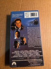 The General's Daughter with John Travolta - 1999 -VHS NEW