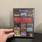 Nintendo Gamecube Namco Mesueum 50Th Anniversary Untested CIB