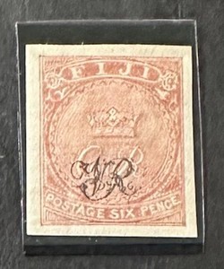 FIJI   39  Lovely  Mint   Light  Hinged  Issue  XF