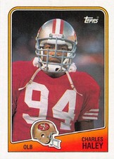 1988 Topps Football (1-200) -  You Pick - FREE SHIPPING 5+ Cards READ NM