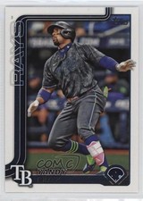 2025 Topps Series 2 Yandy Diaz #402 6x9