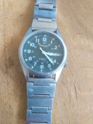 Seiko Automatic 7s26 - 00 DO G