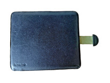 Knomo iPad sleeve case - luxury leather grain