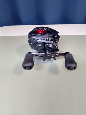 Shimano 18 Bass Rise 4BB Spool S AR-B Used with Bearings and Grease