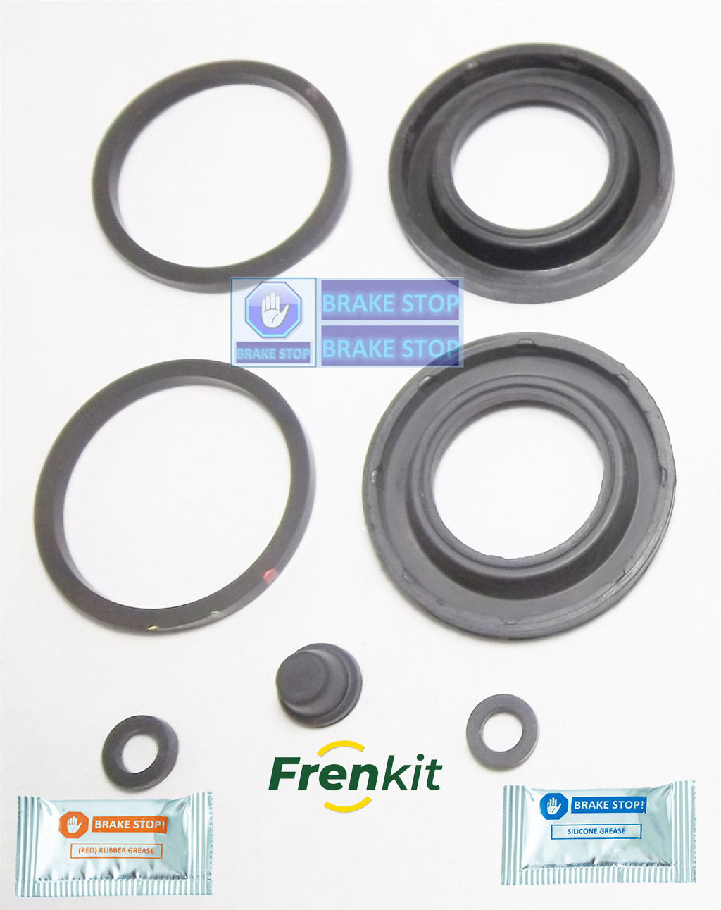 1x REAR BRAKE CALIPER REPAIR SEAL KIT FITS Vauxhall Calibra (C89) 1990>97 (35mm)