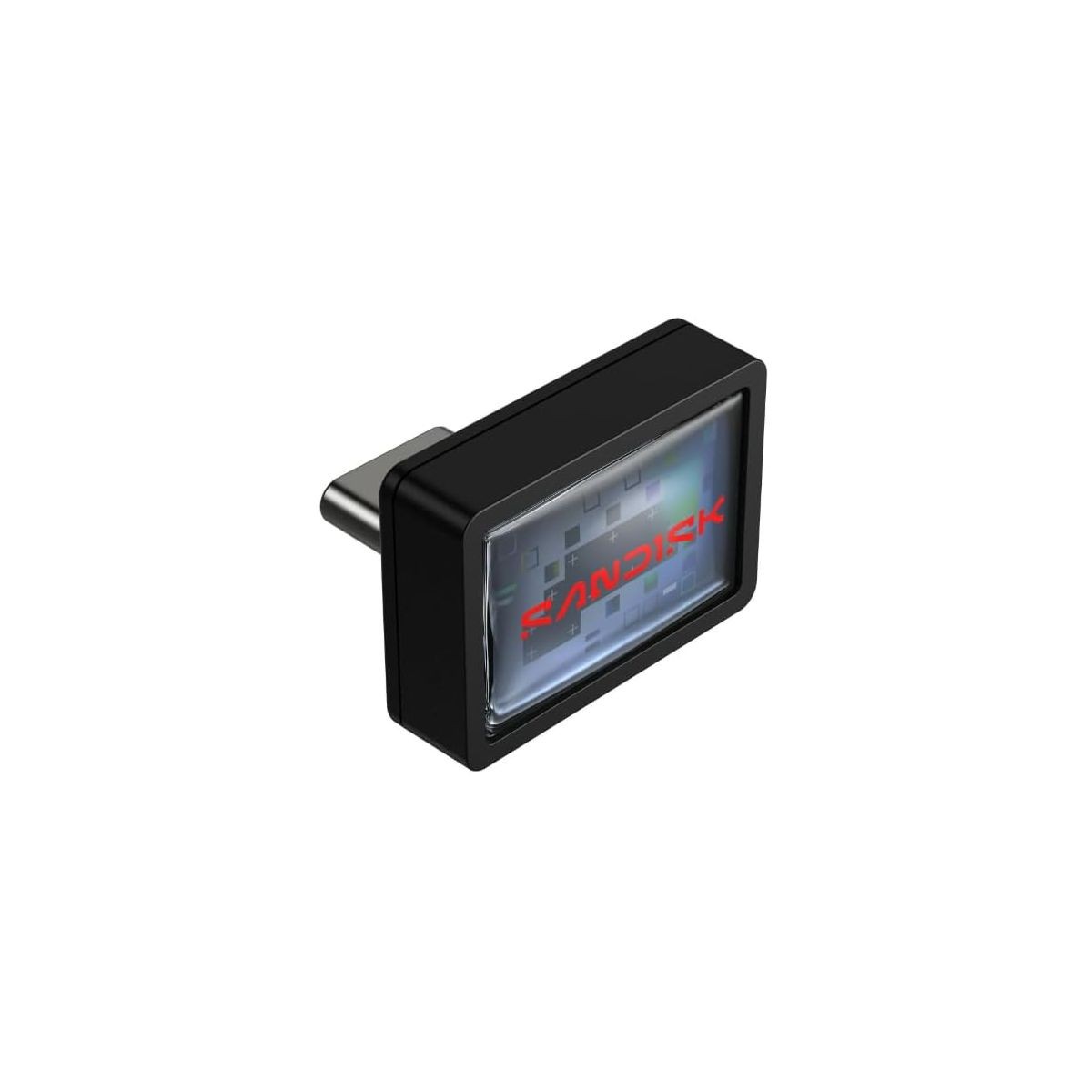 Clé USB-C 256Go SanDisk Extreme Fit haute vitesse 400Mo/s pour PC portable et tablette