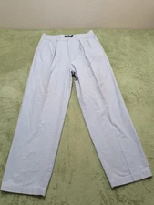 Polo Golf Ralph Lauren Pants Mens 33x30 Blue Dress Performance Golf