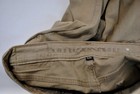 AMERICAN EAGLE OUTFITTERS AIR FLEX SLIM, W31 L34 KHAKI JEANS — photo 4