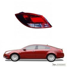 Depo / TYC Rückleuchte links passt für Opel Insignia A Stufenheck G09 ab 08-13