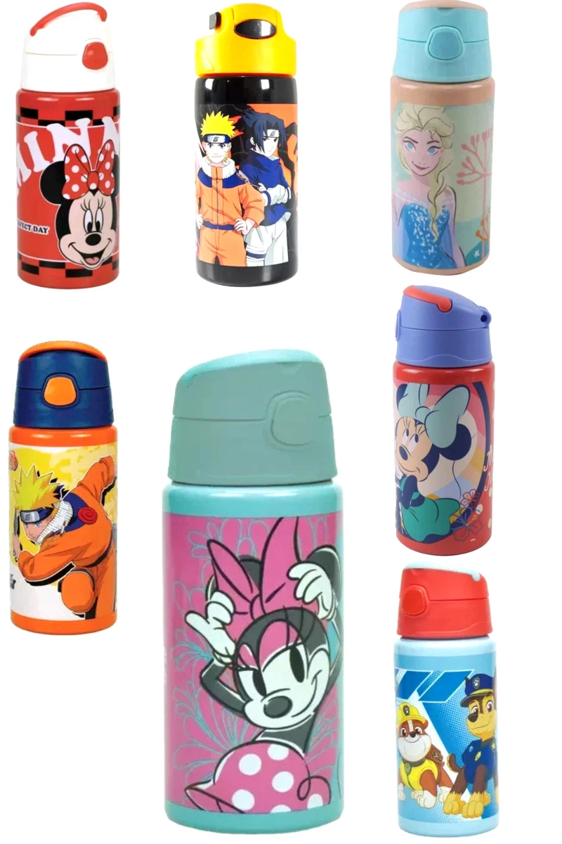Kinder Trinkflasche Pony Sigikid Trinkflasche Pony Sue – 0,4 L, Mit Drehverschluss, Rot/orange, Aus BPA-freiem Aluminium, Spülmaschinengeeignetes Mundstück – Für Kinder Von 3 Bis 8 Jahren – Ideal Für Schule & Ausflüge
