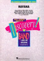 Havana | Camila Cabello | Discovery Concert Band | Partitur + Stimmen