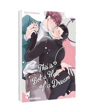 This Is But a Hell of a Dream: Hocherotische Boys-Love-Fantasy ab 18 über einen