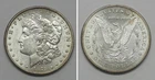 X7437  1878-S Morgan Dollar, Choice BU