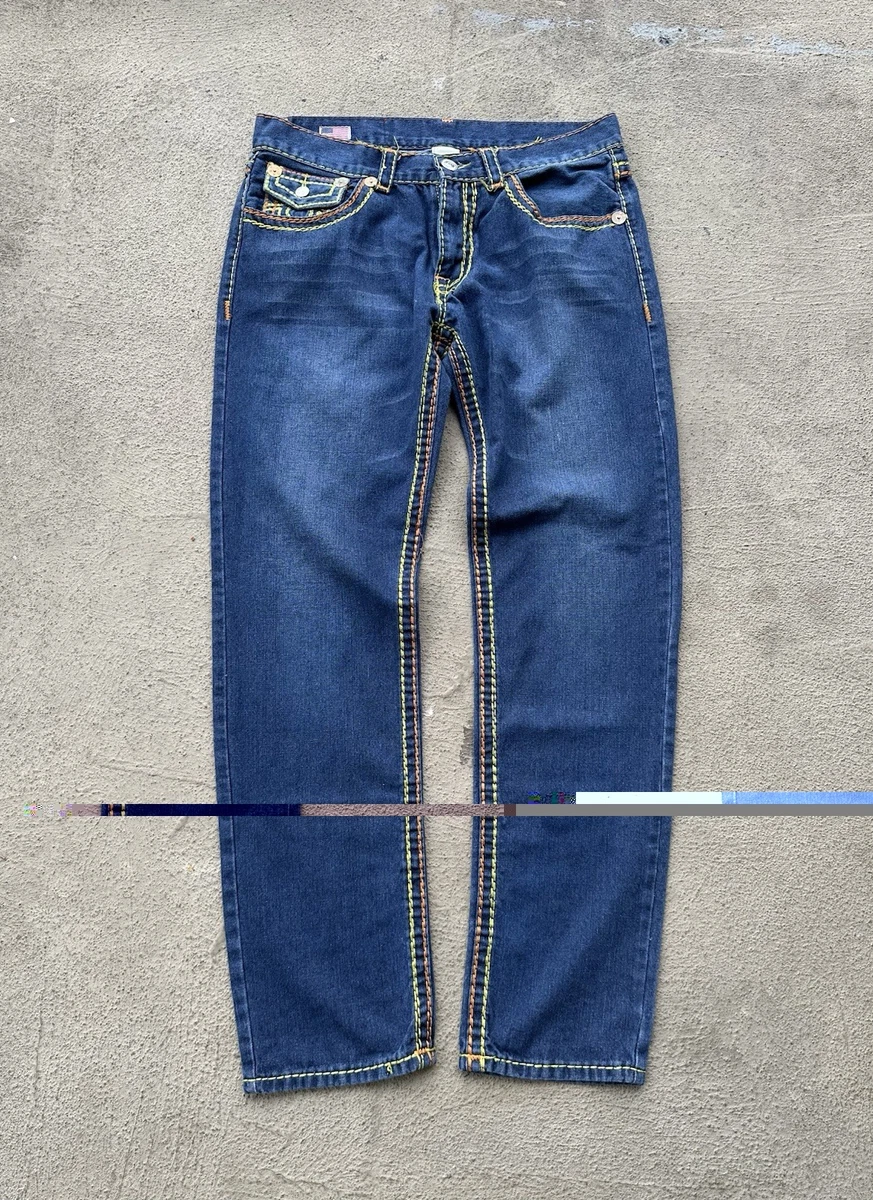 【希少】TRUE RELIGION JOEY SUPER T 24インチ Las mejores ofertas en True Religion Joey Super T Jeans para
