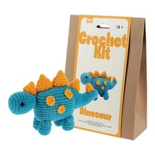 Crochet Dinosaur Kit