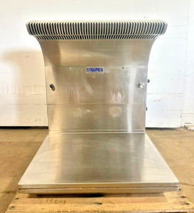EQUIPEX SA VENT PALI (R) COUNTERTOP Ventless exhaust Hood for Small Type2 equipm
