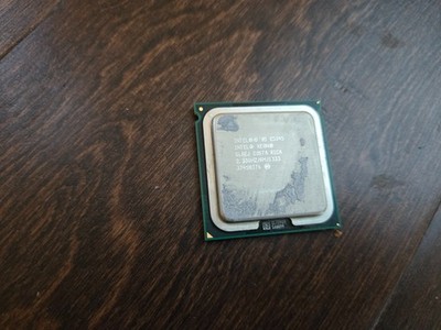 Intel Xeon Processor CPU E5345 2.33GHz Quad Core 8MB 1333 LGA771 SLAEJ