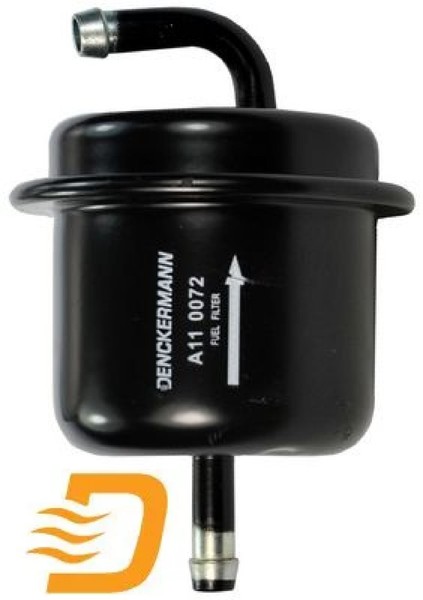 Denckermann A110072 Kraftstofffilter Kraftstoffilter FüR Suzuki-image