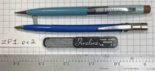 Two Vintage / Used Mechanical Pencils, Great Box of Leads 