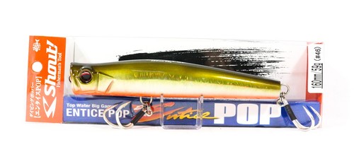 Leurre Flottant Shout 611-EP Entice Pop 160 Mm, 59g, Couleur #27, Pour Thon, Neuf
