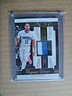 Jett Howard 2023-24 Panini Noir basketball rookie patch jersey /49