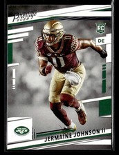 2022 Panini Prestige #351 Jermaine Johnson II Rookie Card New York Jets
