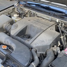 Engine Bare / Head, Block And Sump See Description for PAJERO SHOGUN V68W MK3 3.