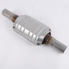 Universal Katalysator Kat für Benzinmotoren bis 3.0L 3000ccm 55/60mm Keramik NEU