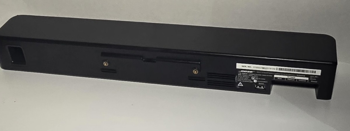 Bose Solo 5 TV Speaker Model 418775 Unit Only | eBay