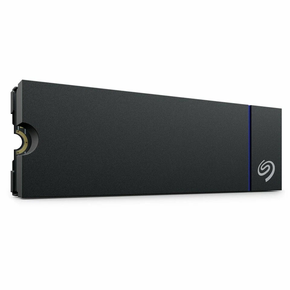 Festplatte Seagate ZP2000GP3A2001 2 TB SSD - Bild 2 von 2