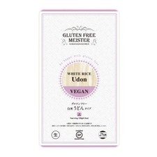 Kobayashi Seimen Gluten-Free Rice Udon Noodles 128g Wheat-Free 