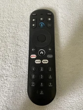 Xumo Streaming Device Remote With Voice Control Model P23030-C04