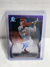 TRAVIS HONEYMAN Bowman 2023 /250 Auto