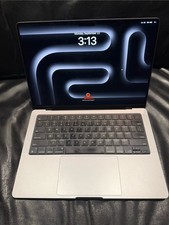 Apple MacBook Pro 14   2023   M3 Chip, 8GB RAM, 512GB SSD, Space Gray