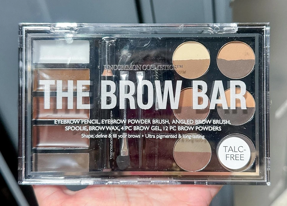 The Brow Bar - All-In-One Kit with Variety of Ultra-Pigmented Shades - Eyebrow G - Image 2 of 4