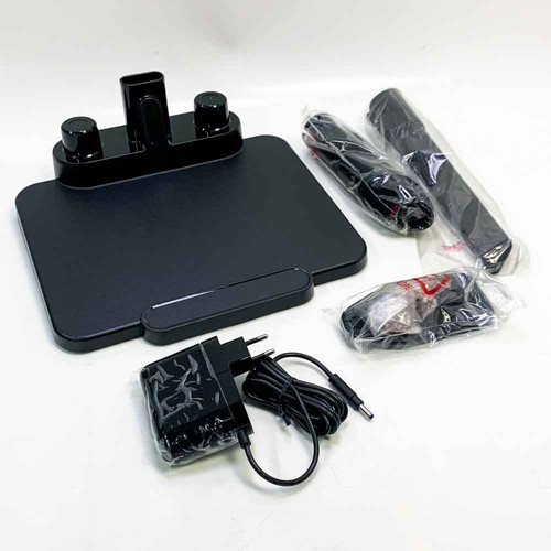 Hanseatic Akku-Stielstaubsauger HVS165DBMC, LED Multifunktionsanzeige, - Bild 2 von 9