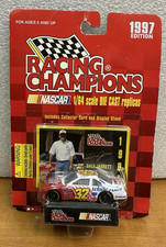 1997 Edition Racing Champions NASCAR 1:64 scale die-cast Dale Jarrett 32 Car