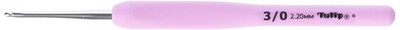 Tulip Etimo Rose Crochet Hook Size 3 2.2Mm Multicolor Kitchen Craft Tool