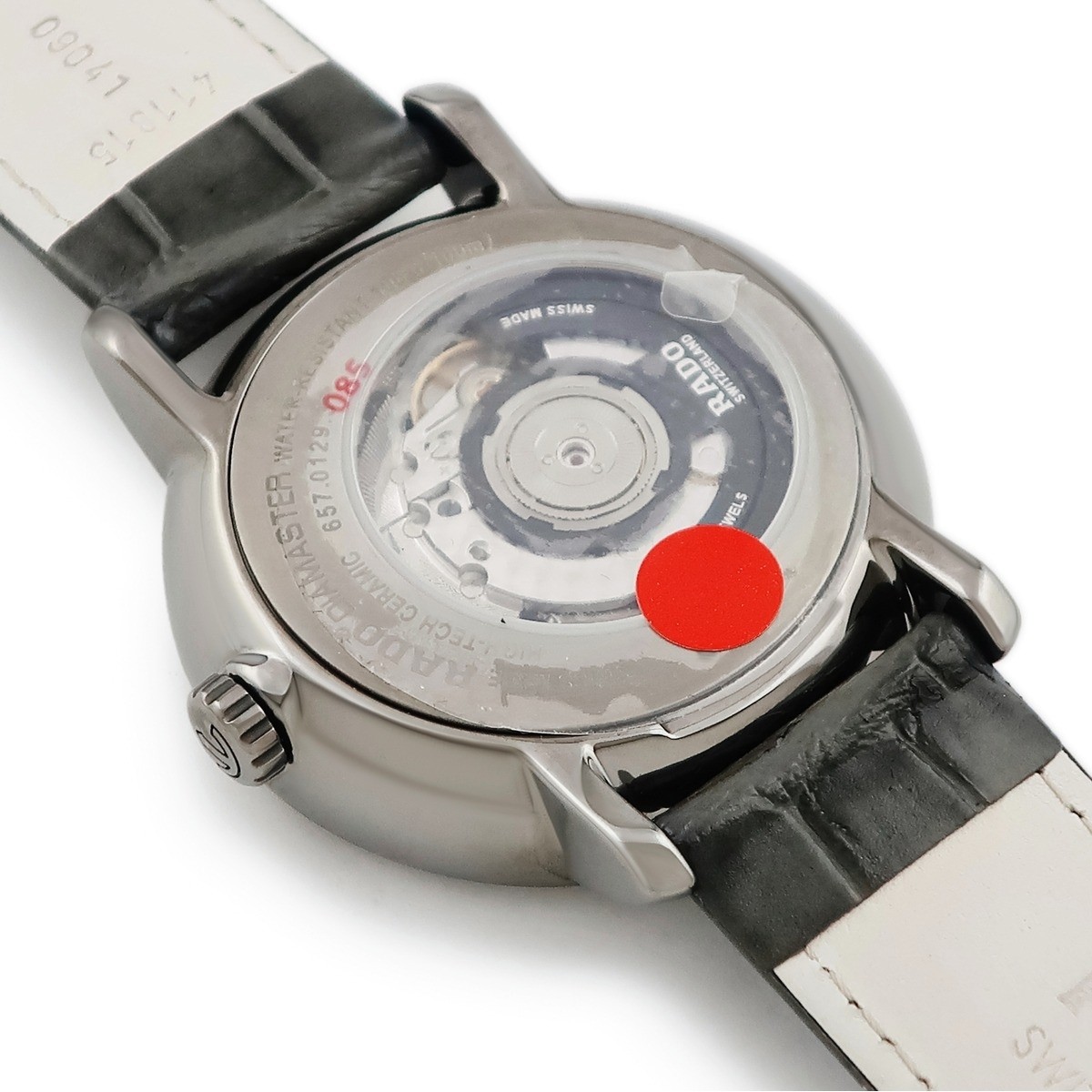 RADO DiaMaster Grand Second R14129126 TO278192 image 2